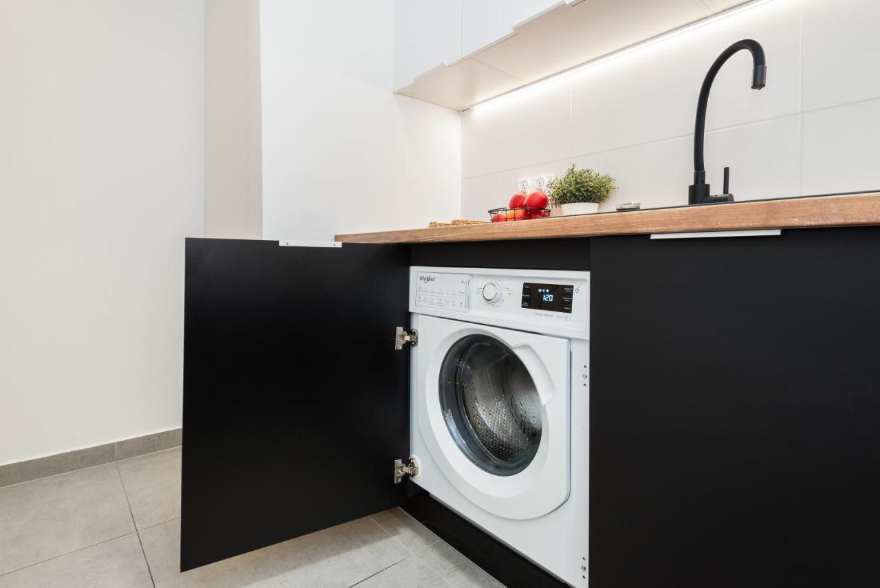 Kairos Apartments - Valdi - Darmowy Parking, Widok Na Spodek, Scisle Centrum, Katowice Esterno foto