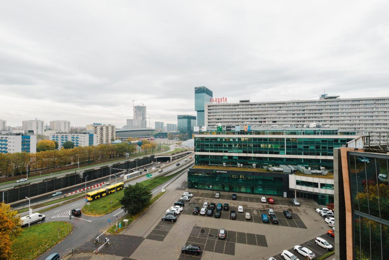 Kairos Apartments - Valdi - Darmowy Parking, Widok Na Spodek, Scisle Centrum, Katowice Esterno foto